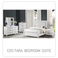 COS-TARA BEDROOM SUITE
